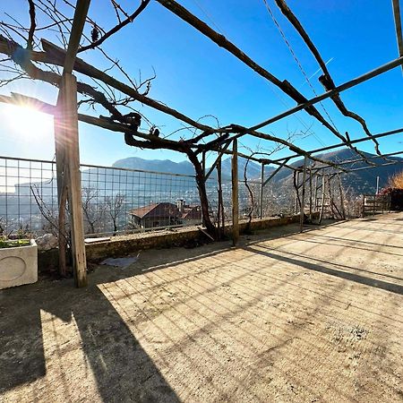 Dimora Alma Camere Panoramiche Pianillo Exteriör bild