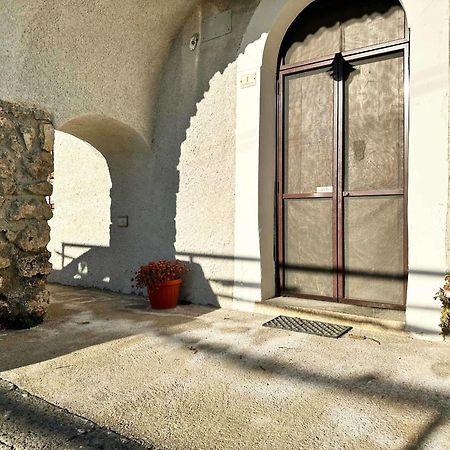 Dimora Alma Camere Panoramiche Pianillo Exteriör bild
