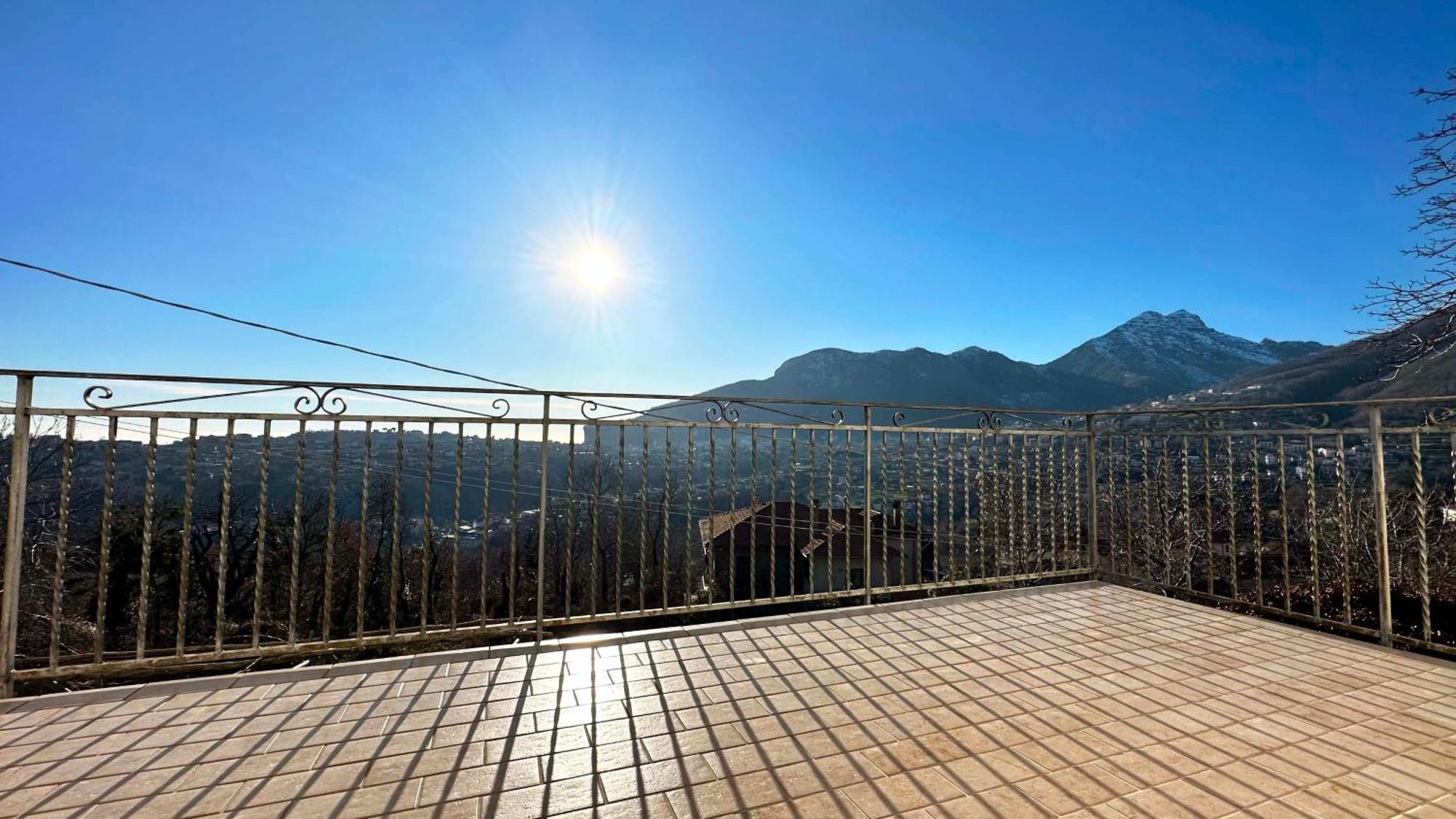 Dimora Alma Camere Panoramiche Pianillo Exteriör bild