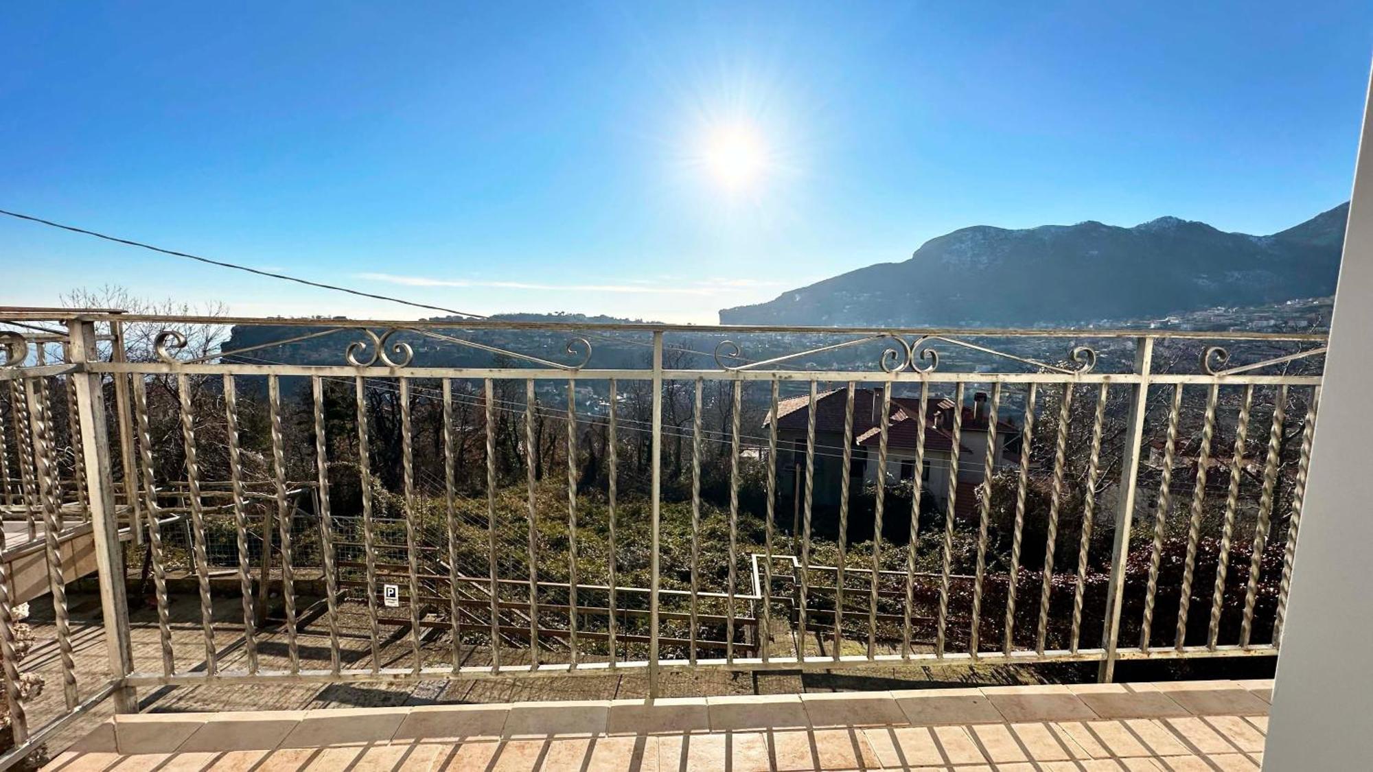 Dimora Alma Camere Panoramiche Pianillo Exteriör bild