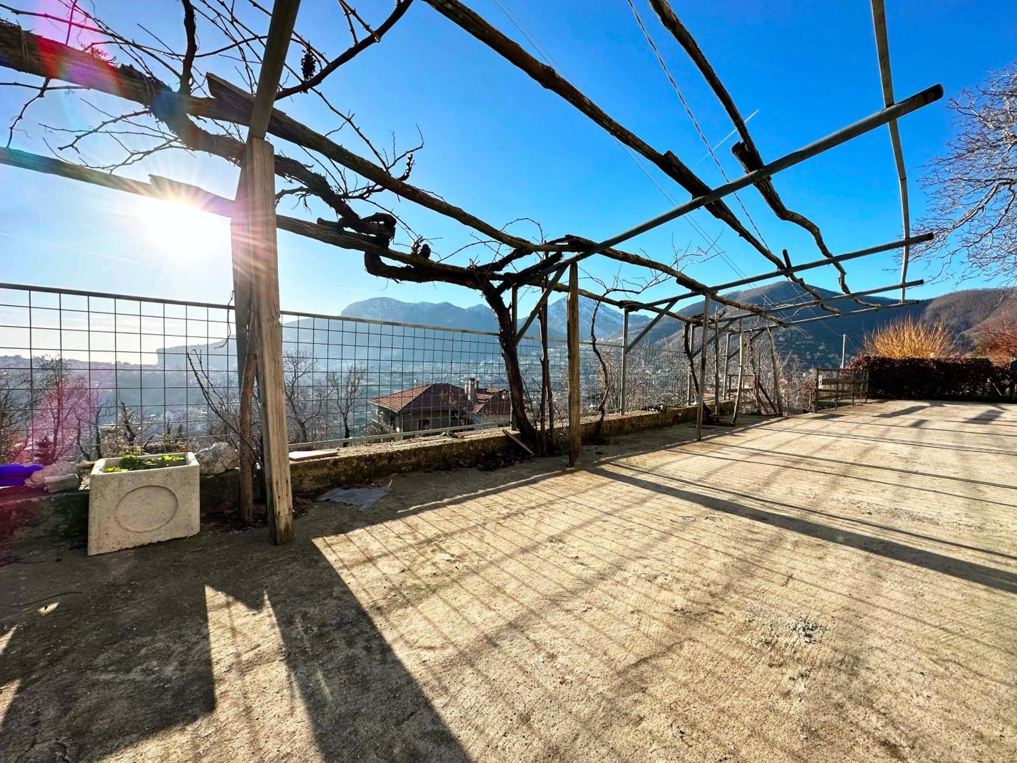 Dimora Alma Camere Panoramiche Pianillo Exteriör bild