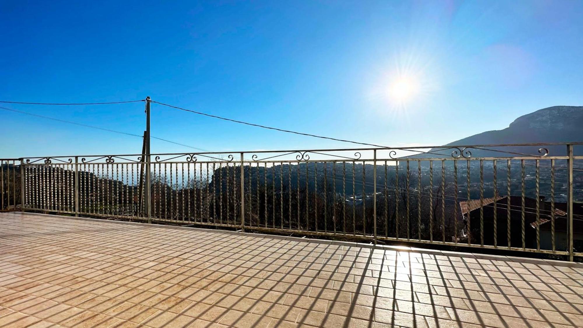 Dimora Alma Camere Panoramiche Pianillo Exteriör bild