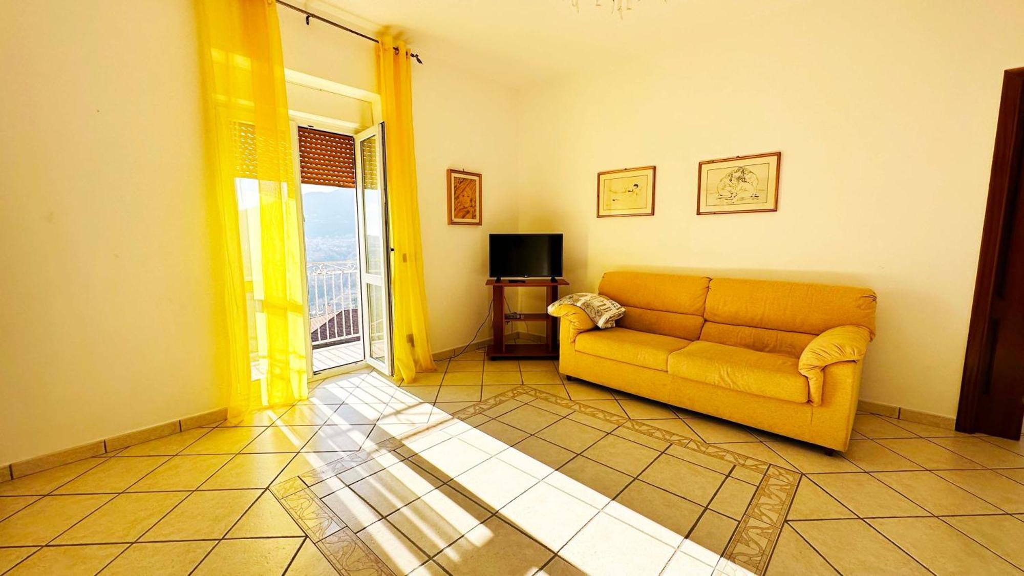 Dimora Alma Camere Panoramiche Pianillo Exteriör bild