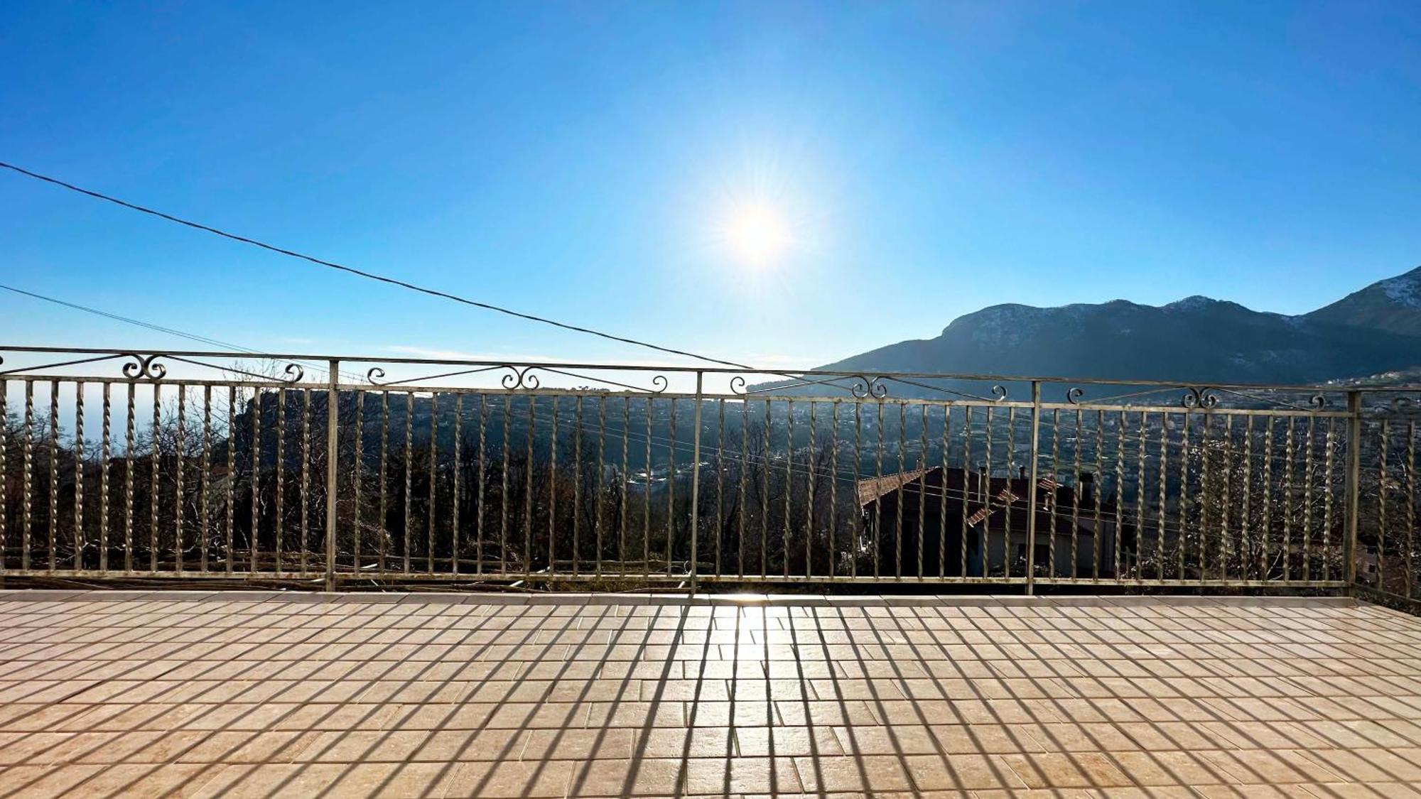 Dimora Alma Camere Panoramiche Pianillo Exteriör bild