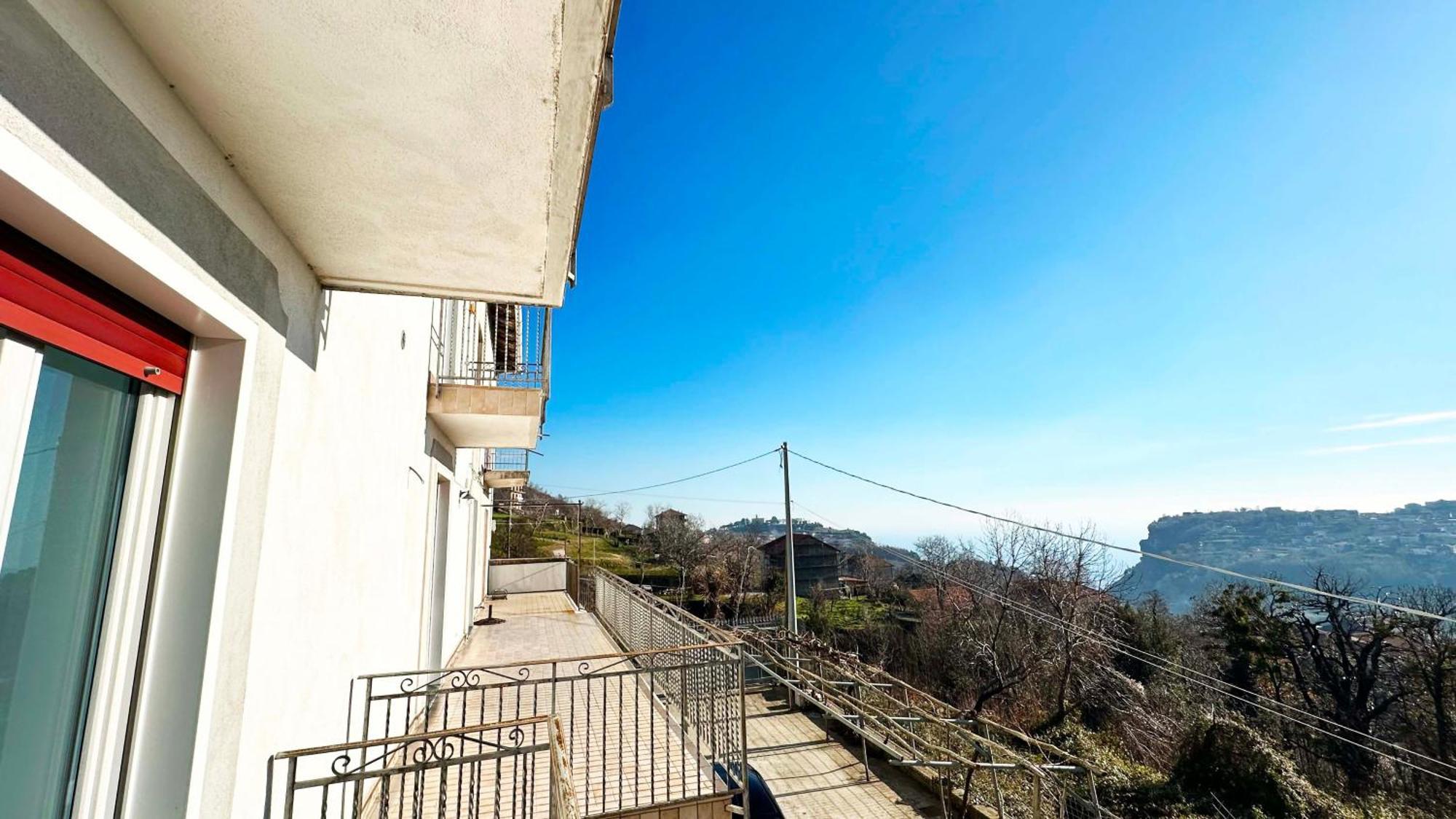 Dimora Alma Camere Panoramiche Pianillo Exteriör bild