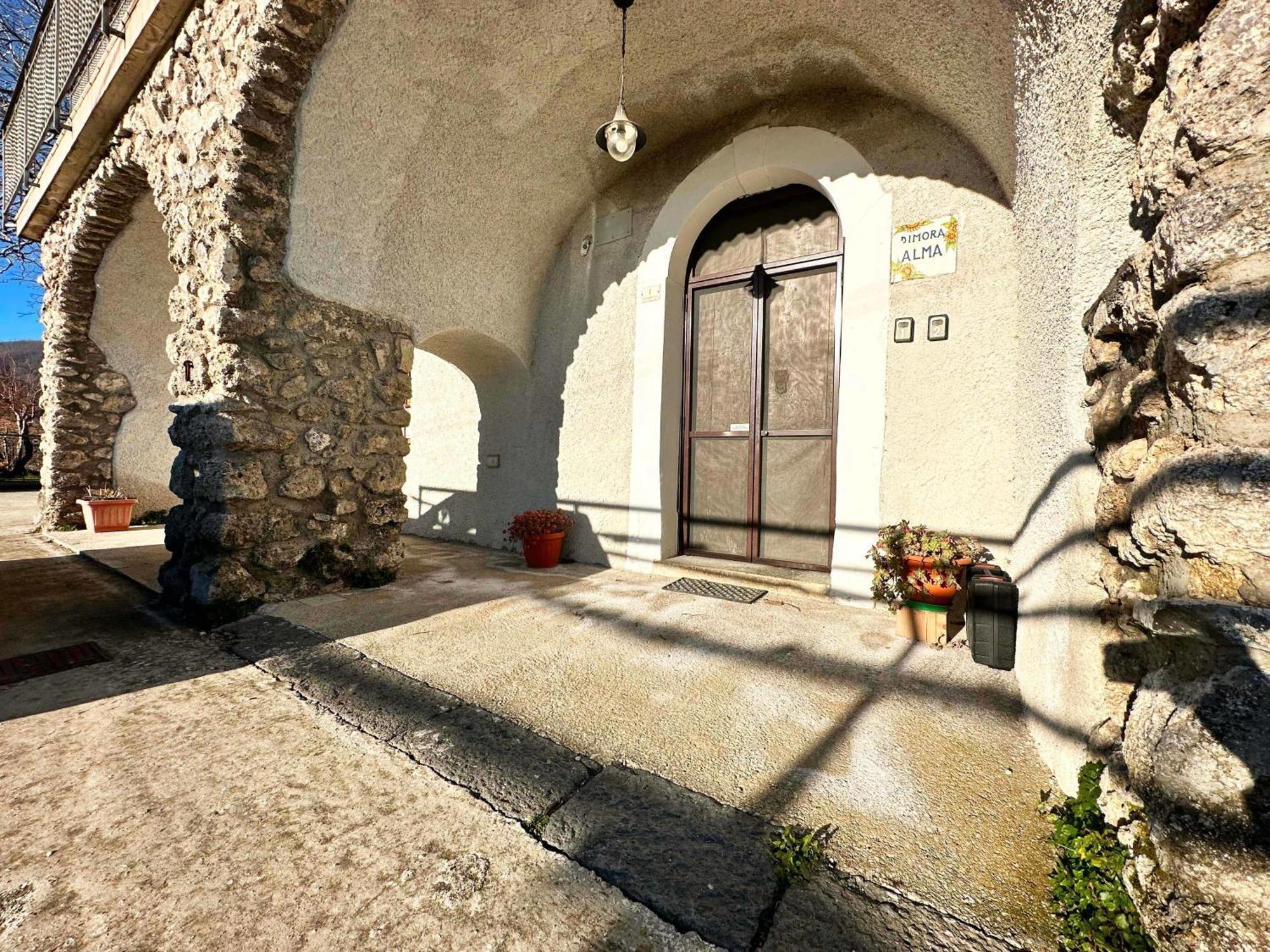Dimora Alma Camere Panoramiche Pianillo Exteriör bild