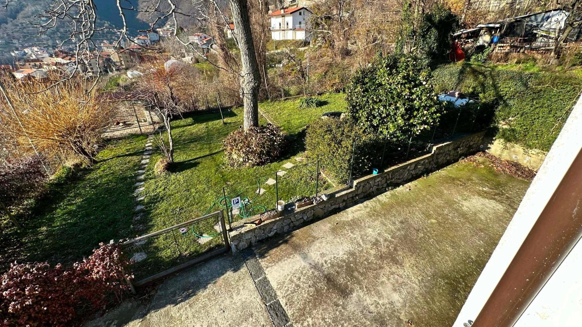 Dimora Alma Camere Panoramiche Pianillo Exteriör bild
