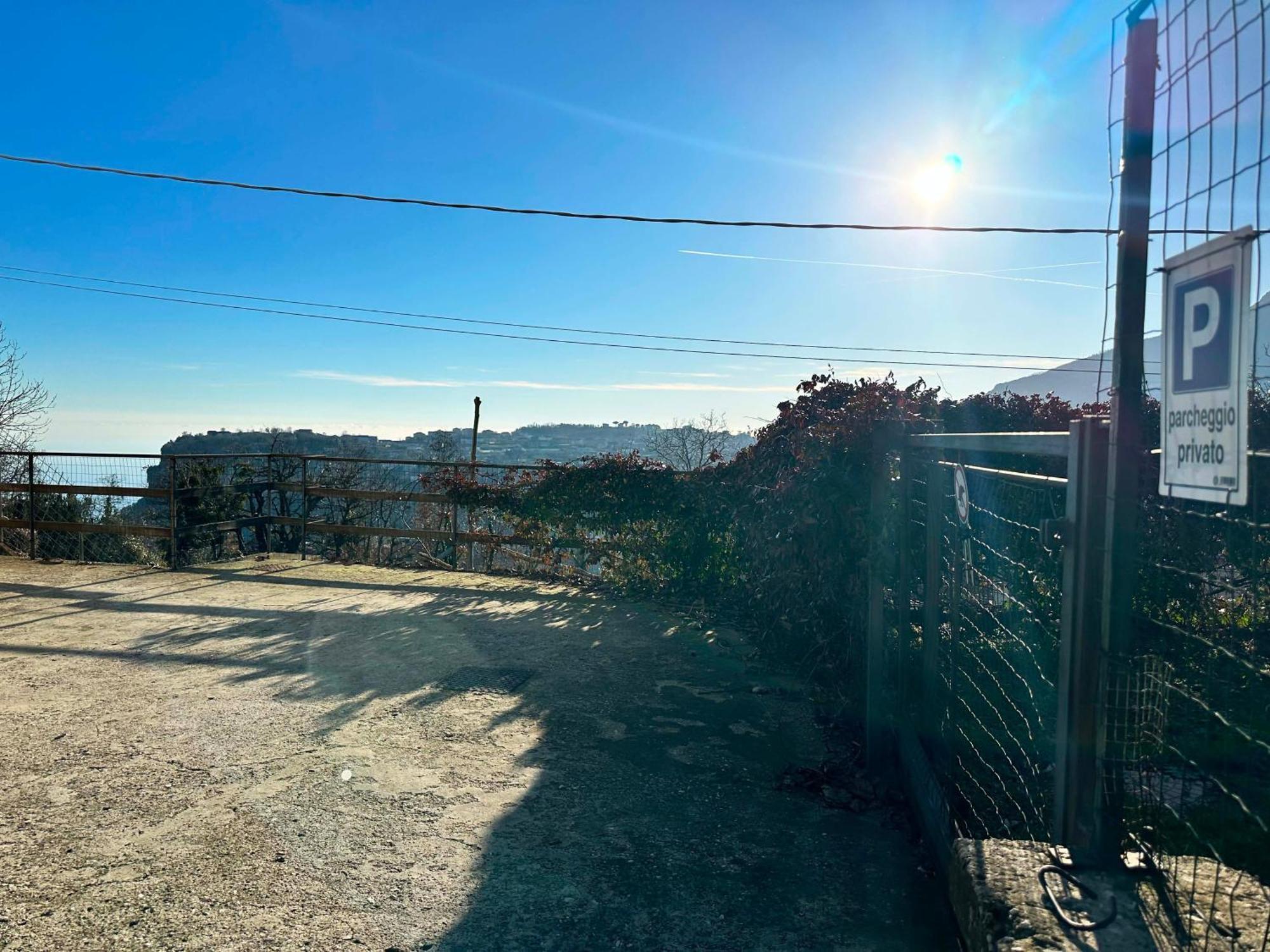 Dimora Alma Camere Panoramiche Pianillo Exteriör bild