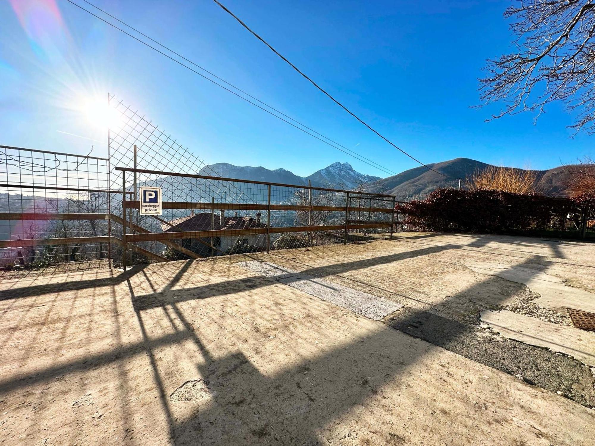 Dimora Alma Camere Panoramiche Pianillo Exteriör bild