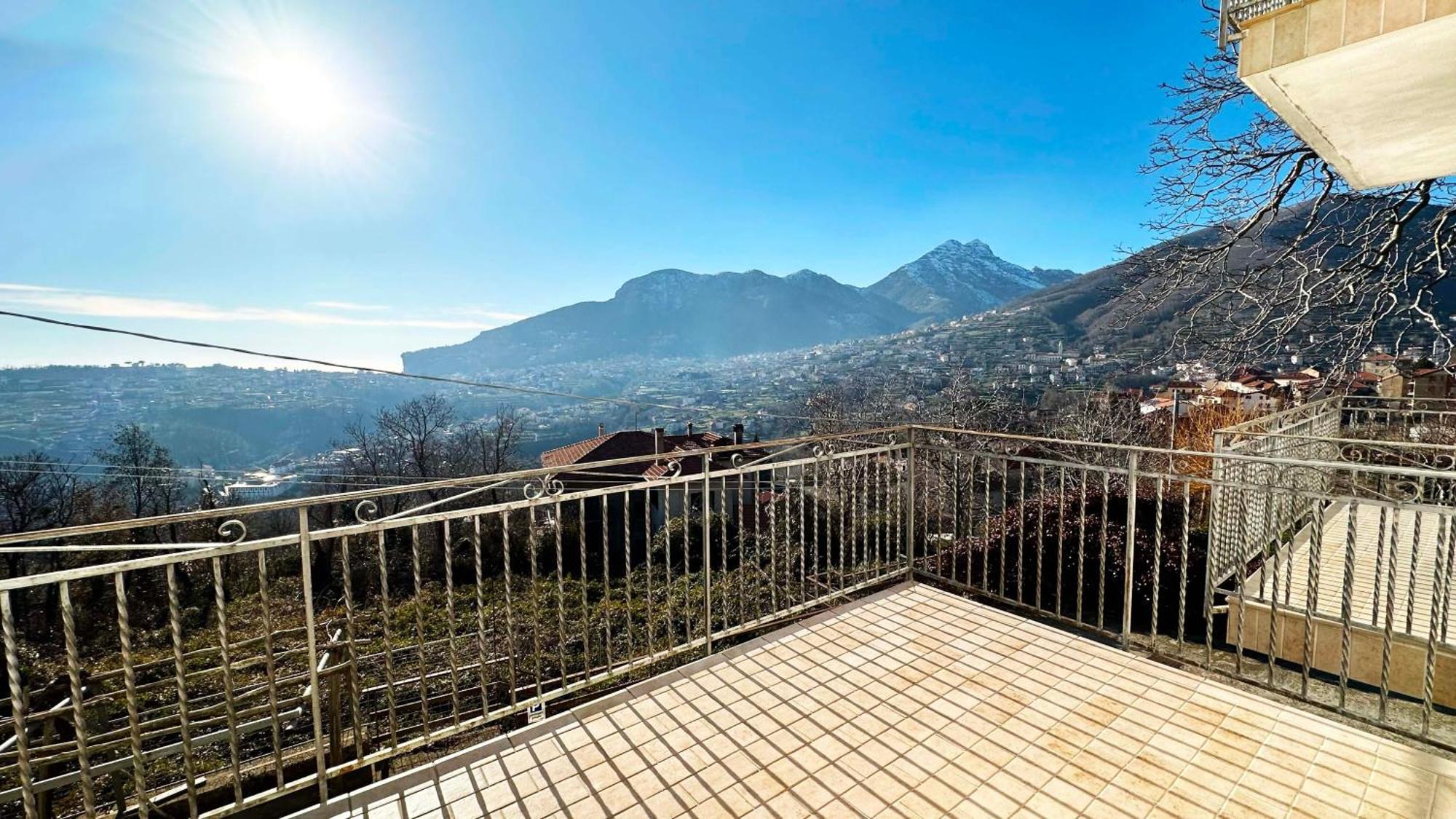 Dimora Alma Camere Panoramiche Pianillo Exteriör bild