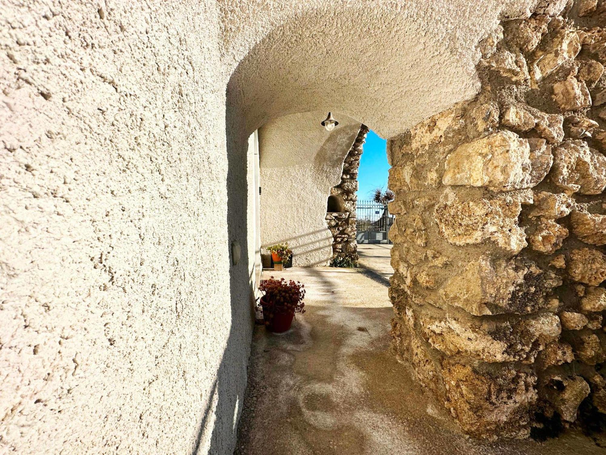 Dimora Alma Camere Panoramiche Pianillo Exteriör bild