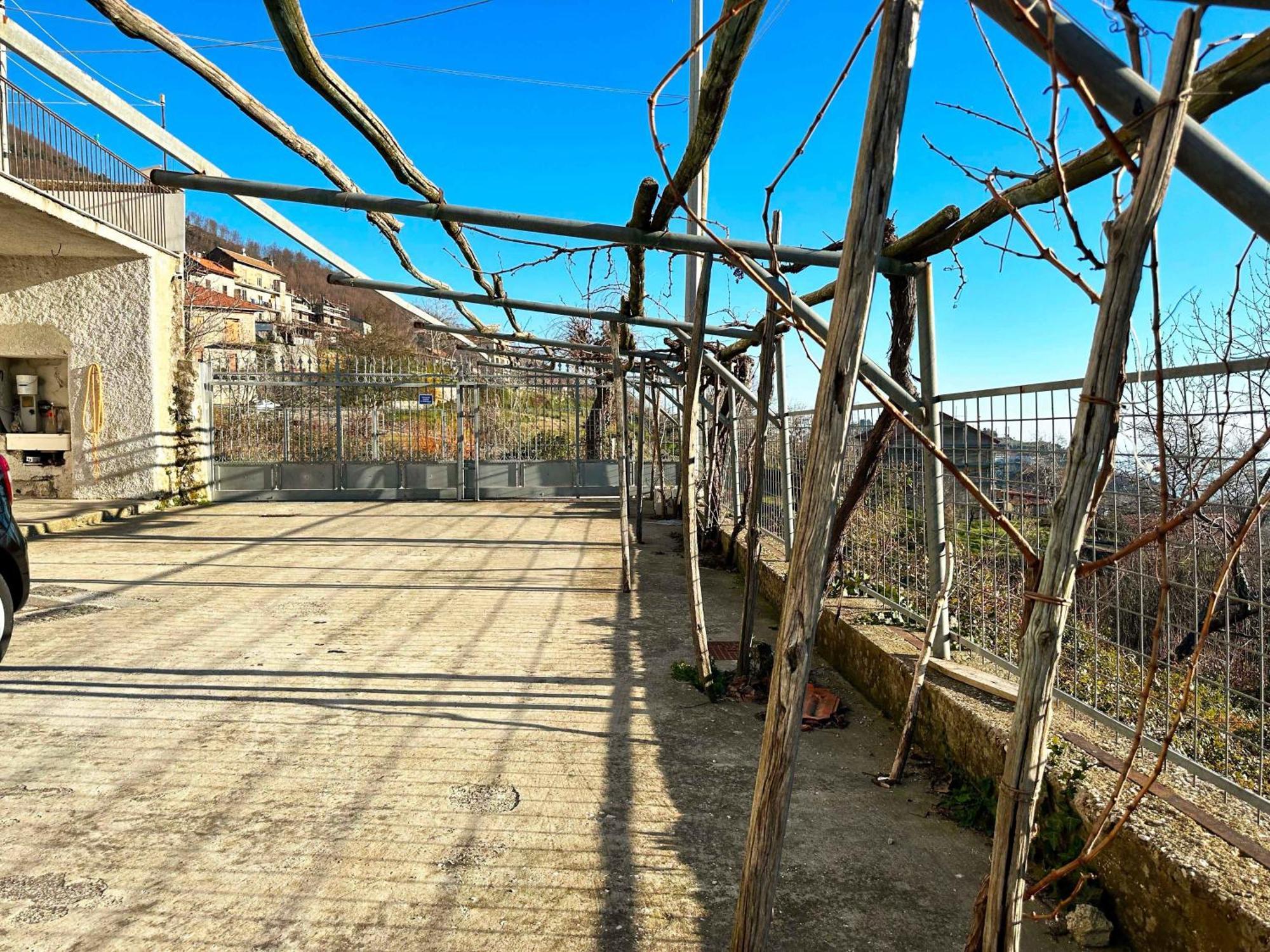 Dimora Alma Camere Panoramiche Pianillo Exteriör bild