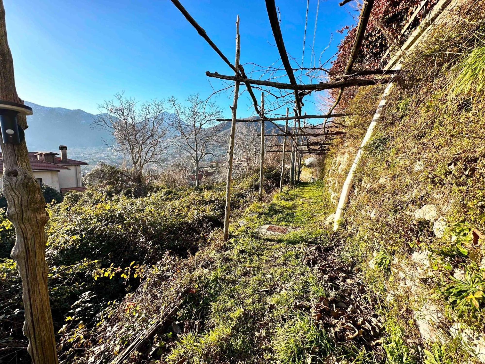 Dimora Alma Camere Panoramiche Pianillo Exteriör bild