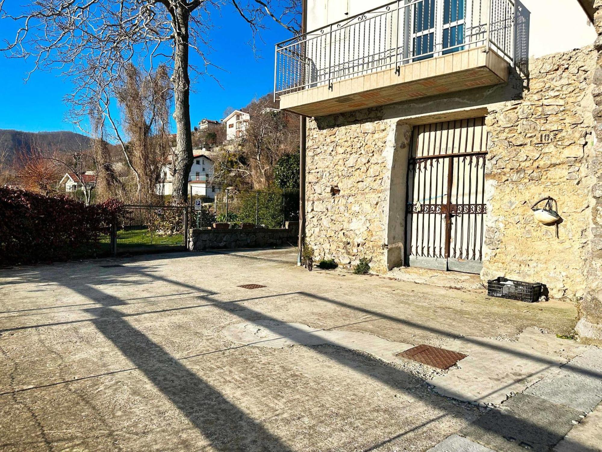 Dimora Alma Camere Panoramiche Pianillo Exteriör bild